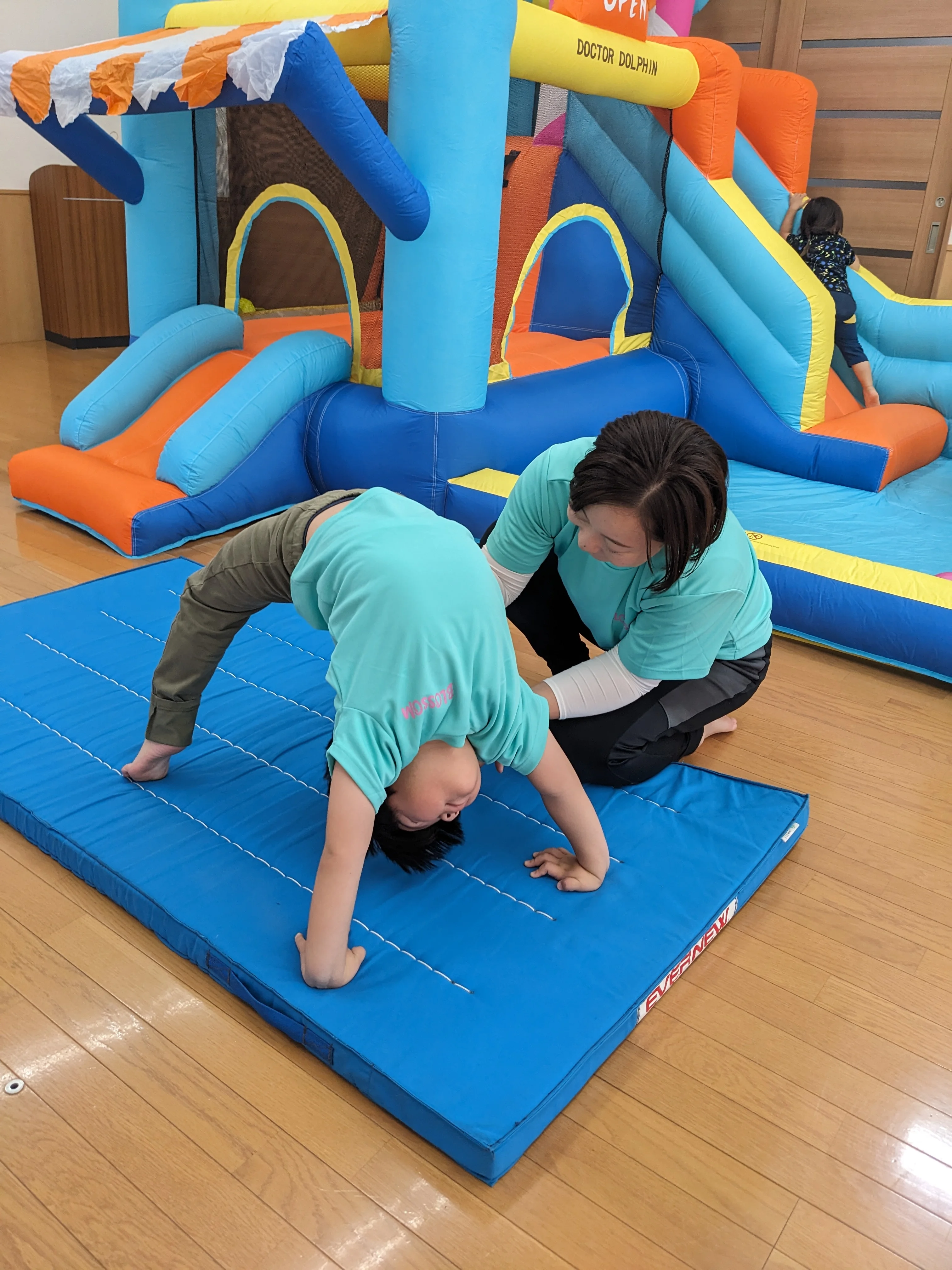 幼児クラスの様子