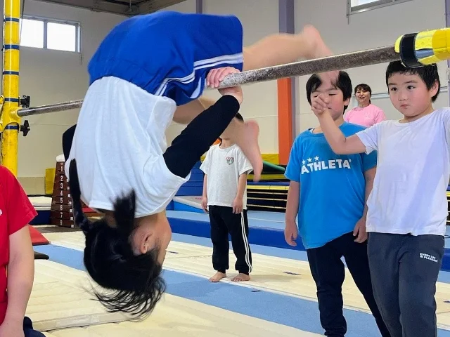 小学生クラスの様子